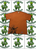 Orange Taliban Tee