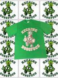 Green Bombsquad Shirt