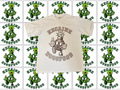 White Bombsquad Shirt