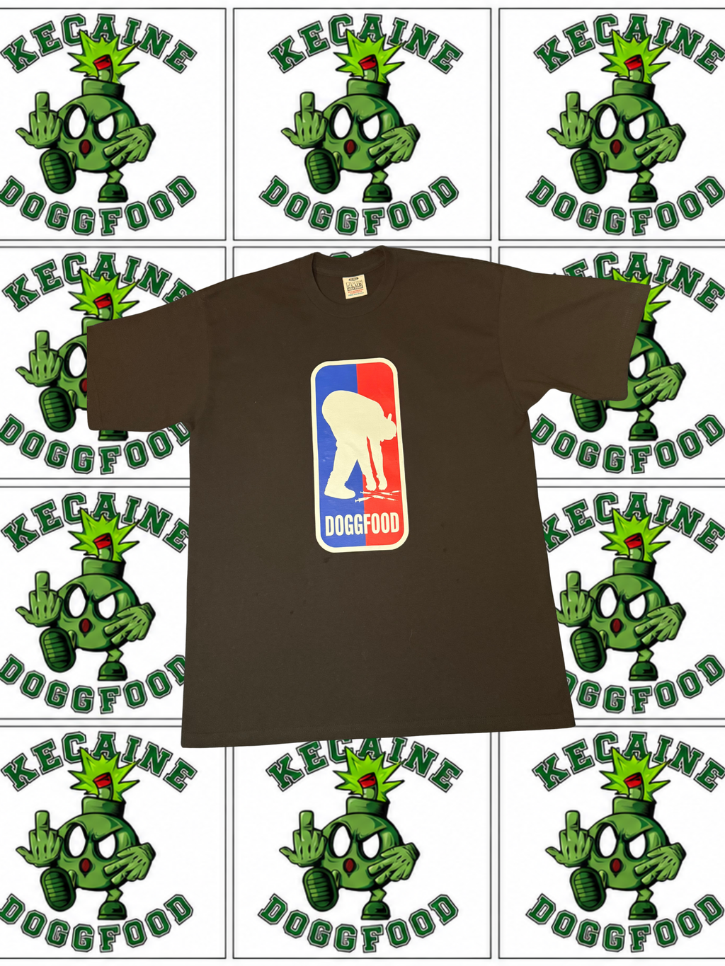 NBA Doggfood Shirt