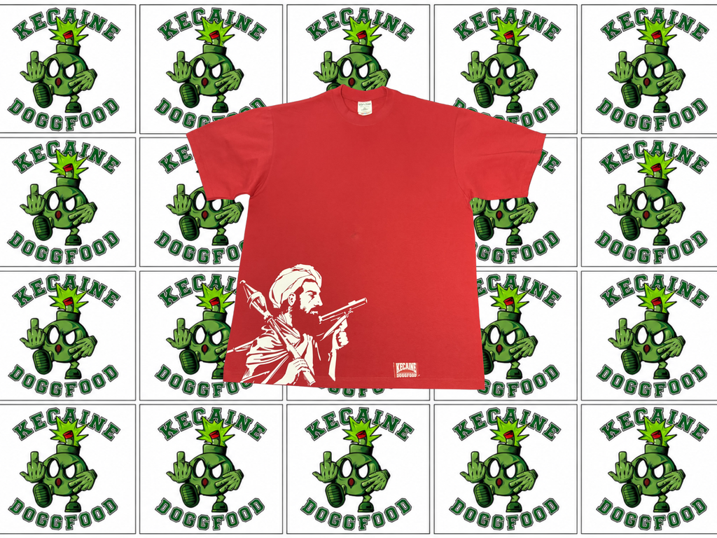 Red Taliban Tee