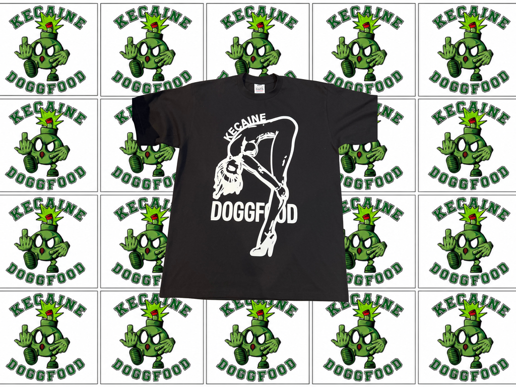 Black Racer Shirt
