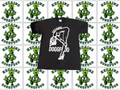 Black Racer Shirt