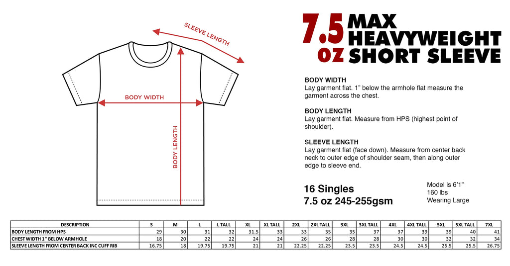 Red & Black BOMBSQUAD Shirt