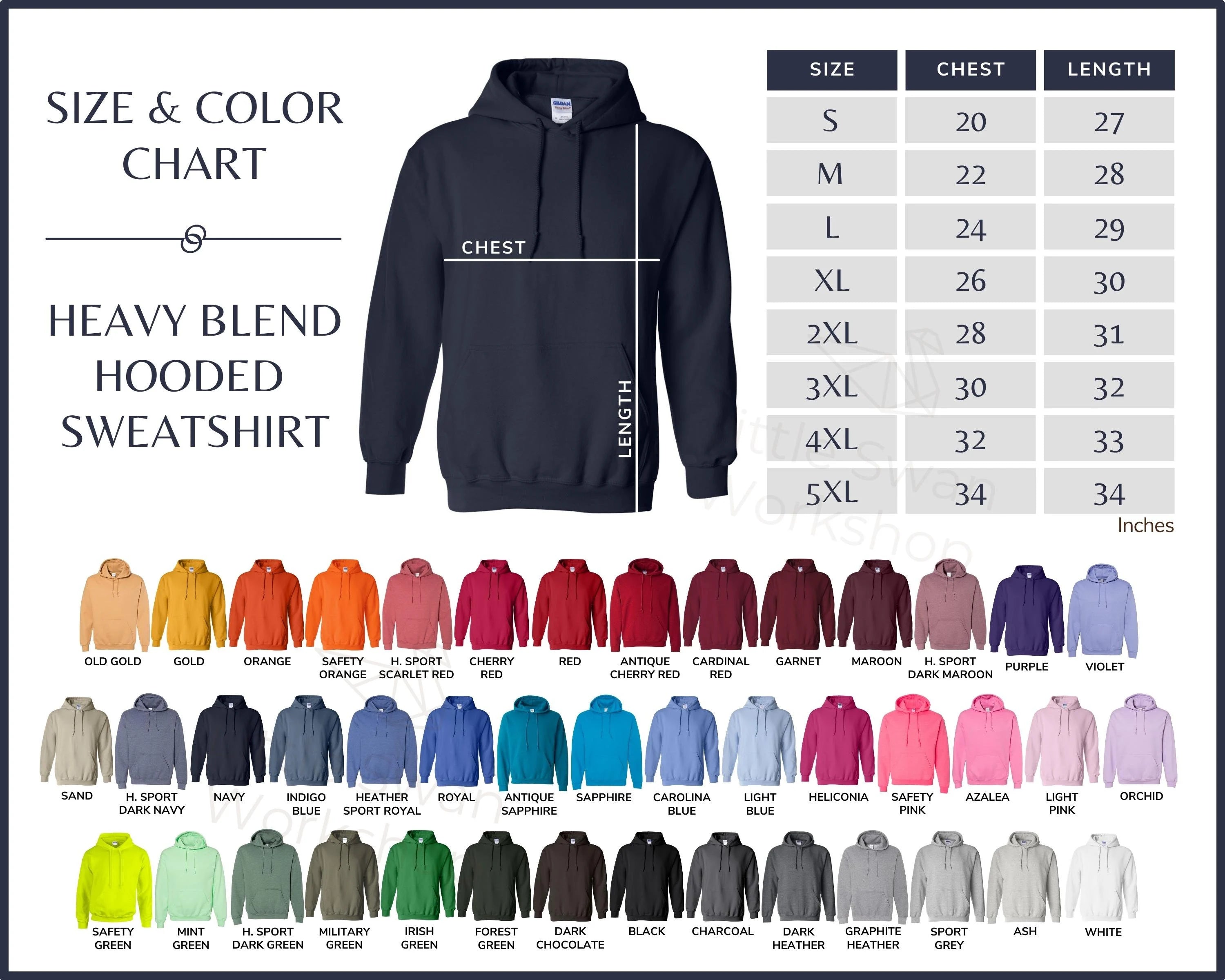Fairground Clowns Hoodie (All Over front+back)
