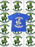 Bomb Squad Dogg Shirt
